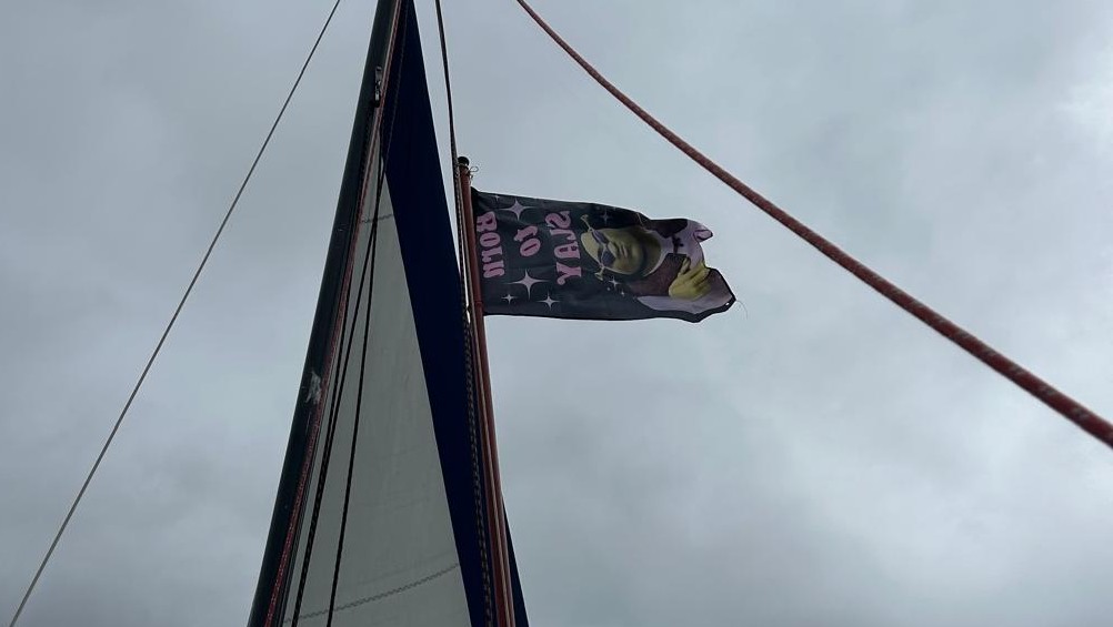 Summer Gayling Week was a Blast! ⛵