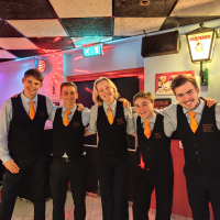 Meet the board lunch!!