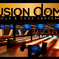 Laser Game and Bowling at Fusion Dome Ede