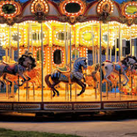 Association evening and Committee carousel