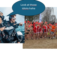 New years dive Aqua x Seadragons (save the date)